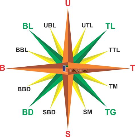 10 Macam Kompas Pedoman Kompas Dan Cara Menggunakan Kompas - IMAGESEE