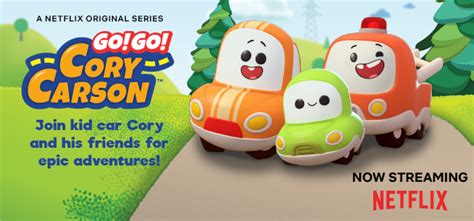 VTech, Go! Go! Cory Carson™ Cory Carson Vehicles and Playsets