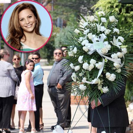 Suicide 'Bachelor' Star Gia Allemand Honored By Friends & Family At Funeral Home