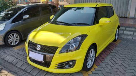 Suzuki Swift Indonesia – newstempo