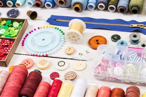 Sewing Supplies and Tools – Let's Learn To Sew