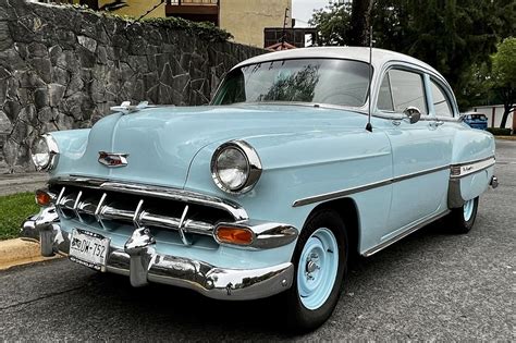 1954 Chevy Bel Air For Sale | lupon.gov.ph