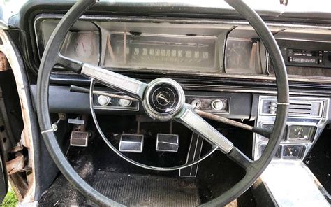 1966 Chevrolet Impala SS Interior | Barn Finds