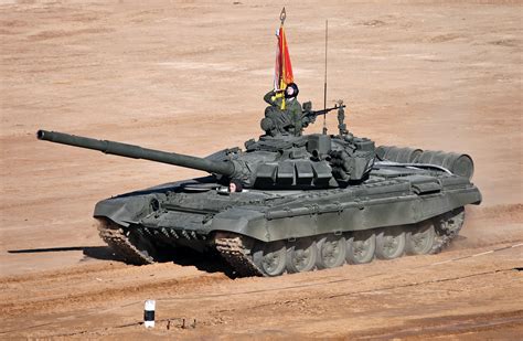 Russian Tank Deal With Nicaragua ‘Back to the Future’ Moment for U.S.