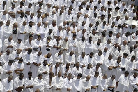 Hajj 2022: ‘No successful Hajj without challenges' - Vanguard News