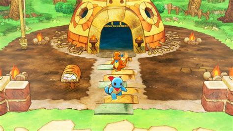 New Pokemon Mystery Dungeon Game