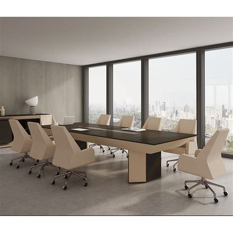 [Hot Item] Modern Office Furniture Meeting Table Luxury Office ...