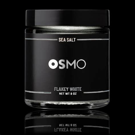 Osmo Salt | Premium Cooking and Finishing Salts