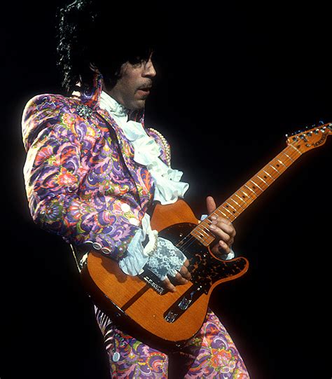 Prince | Vintage Guitar® magazine