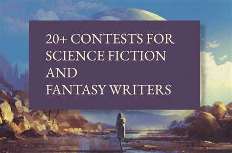 Free Fantasy Writing Contests 2024 - Cindy Deloria