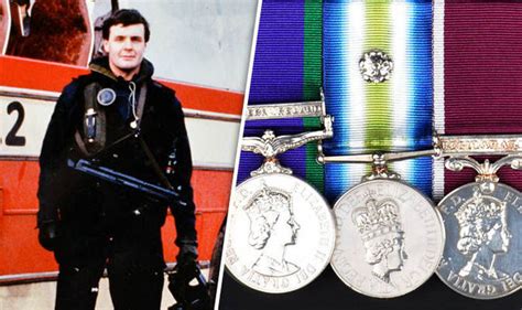 SAS Iranian Embassy Siege hero to sell medals for £30k to fund ...