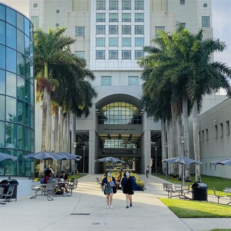 FIU will be offering a robust and safe on-campus experience for ...