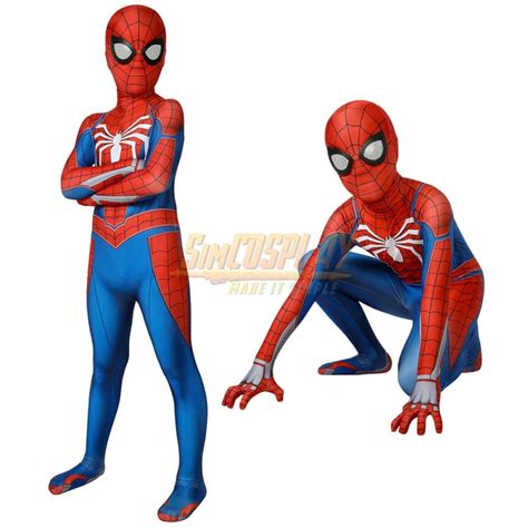 Marvel spider man ps4 spiderman suits - ponet