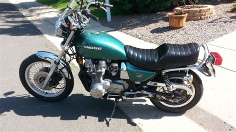 1981 Kawasaki kz1000 csr