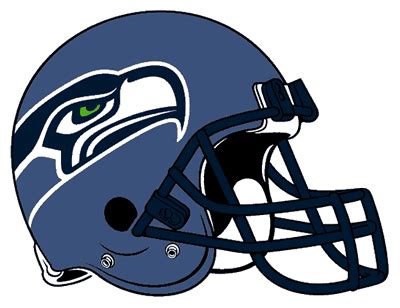 Image - Seattle Seahawks helmet rightface.png | American Football ...