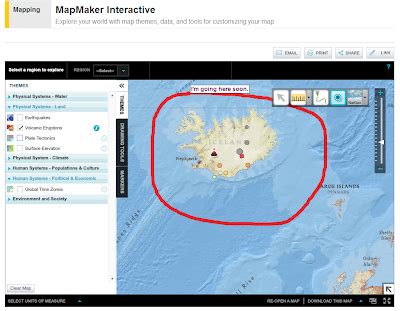 Free Technology for Teachers: Create Thematic Maps With the National ...