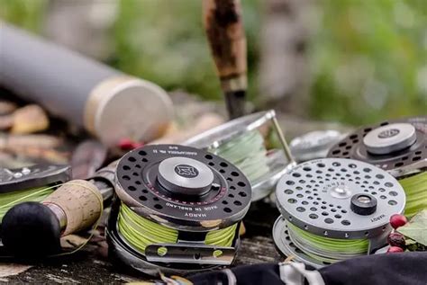 The Essentials of Fly Fishing: Understanding the Rod and Reel ...