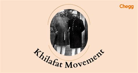 The Revolutionary Khilafat Movement (1919-1924): An Overview