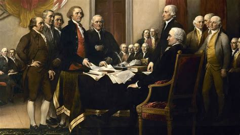 Entrepreneurs Among Our Founding Fathers | Cumberland Business Incubator