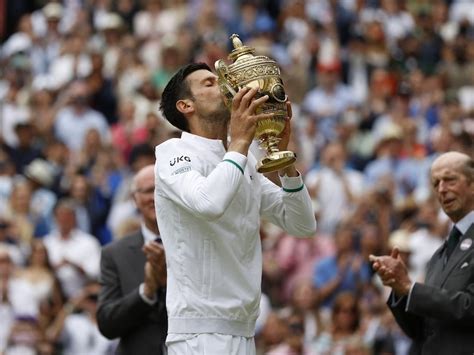 Wimbledon 2021: Novak Djokovic Wins 20th Grand Slam With Sixth ...