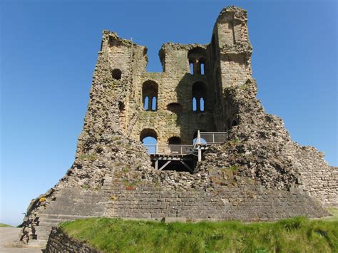 Scarborough castle | Scarborough castle, Castle, Monument valley