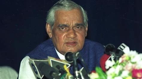 An unfamiliar portrait of Vajpayee - Hindustan Times