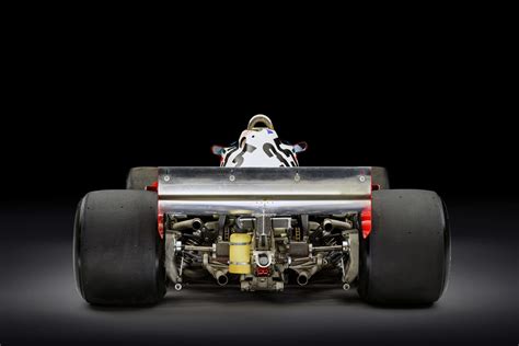 Ferrari 312T3 Formula One Car