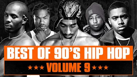 90's Hip Hop Mix #09 | Best of Old School Rap Songs | Throwback Rap ...