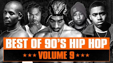 90's Hip Hop Mix #09 | Best of Old School Rap Songs | Throwback Rap Classics | Westcoast ...