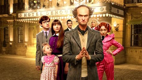 A Series of Unfortunate Events – A Netflix Series – iThree and Co.