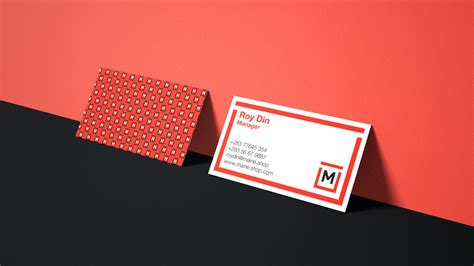 Maine Logo & Brand Identity Design on Behance