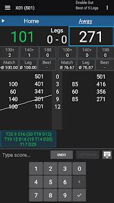 Darts Scorer - Apps on Google Play