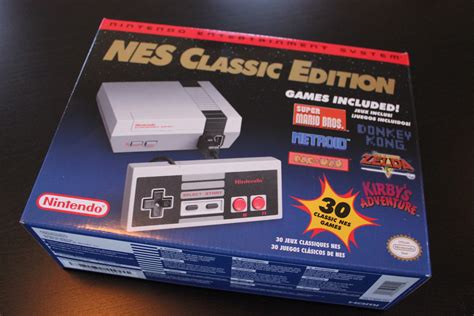 thatgeekdad: Nintendo is discontinuing the NES Classic (I am not joking ...