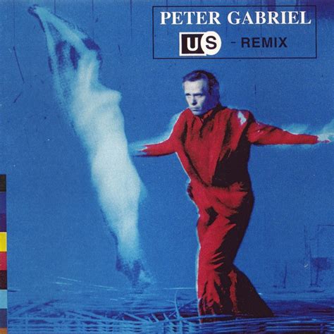 Peter Gabriel - Us - Remix (1994, CD) | Discogs