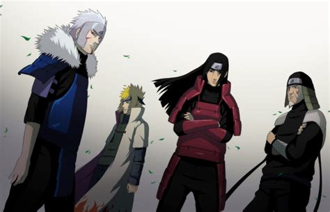 Hokage - NARUTO - Image by KFour9 #1543723 - Zerochan Anime Image Board