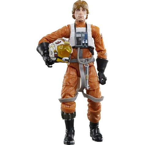 Hasbro Star Wars The Black Series Luke Skywalker | PcComponentes.com