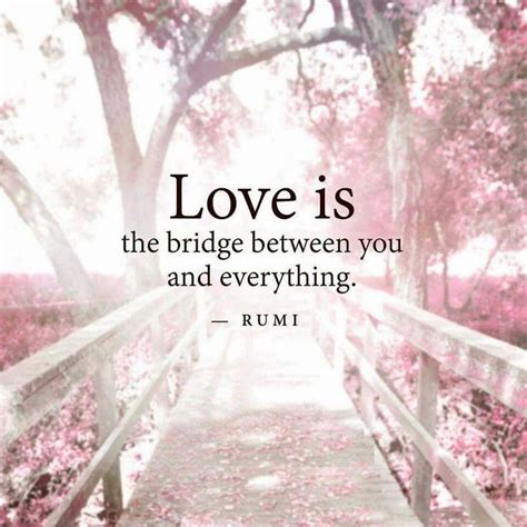 Love Can Build a Bridge… – Sacred Journey Devotionals – Where ...