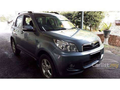 Perodua Nautica 2008 - 2010 SUV 5 door :: OUTSTANDING CARS