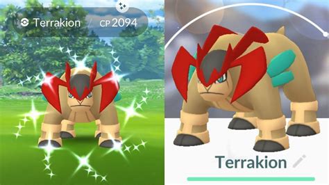 Pokemon GO: Terrakion raid counters for November 2021