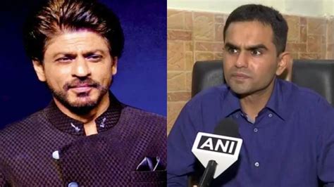 'Beg You As Father': Sameer Wankhede Cites Shah Rukh Khan's Emotional ...