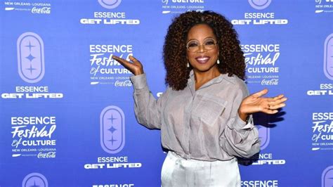 Oprah’s Favorite Things for 2023 include Black-owned brands in the color purple - TheGrio