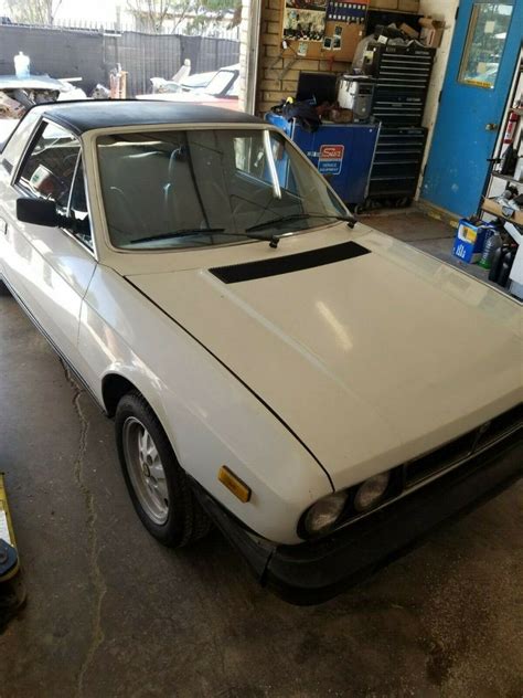 1982 LANCIA BETA ZAGATO CONVERTIBLE - Classic Lancia Zagato 1982 for sale