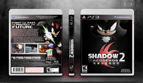 Shadoq the hedgehog 2 video game - Shadow The Hedgehog Photo (36698440) - Fanpop