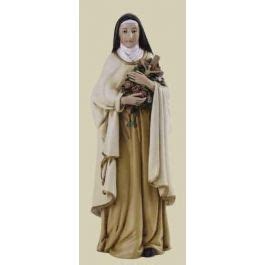 St. Therese Statue