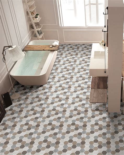 How to Get A Fabulous Bathroom Floor Tiles within your Budget?