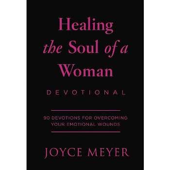 The Confident Woman Devotional - By Joyce Meyer (leather Bound) : Target