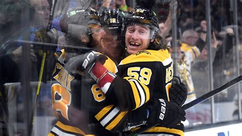 What Tyler Bertuzzi Noticed About Bruins 'Right Away' After Trade