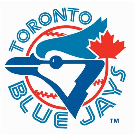 Logos | History | Toronto Blue Jays