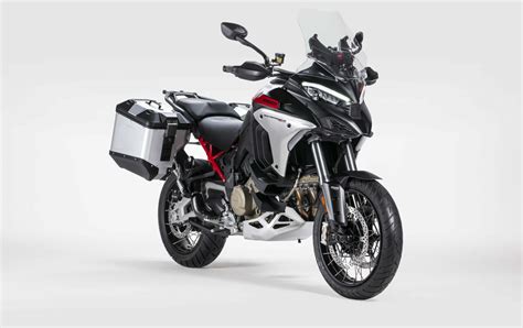 Ducati North America Announces Lower Intro MSRP For Multistrada V4 Rally - Roadracing World ...