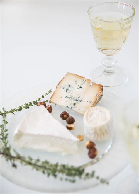 White Wine Pairing - The Original Chèvre